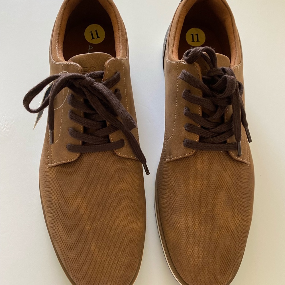 New  Men’s shoes Aldo. Size 11